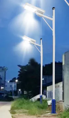 Bagaimanakah anda boleh mengurangkan penggunaan tenaga tiang lampu?