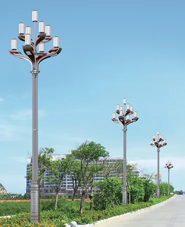 Bagaimanakah tiang lampu jalan mempengaruhi kualiti hidup di kawasan kejiranan?